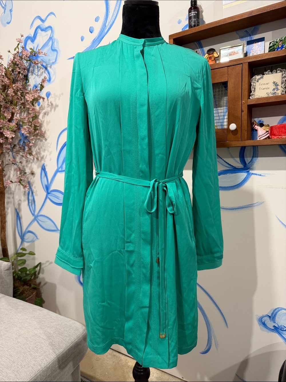 Diane Von Furstenberg Silk Dress